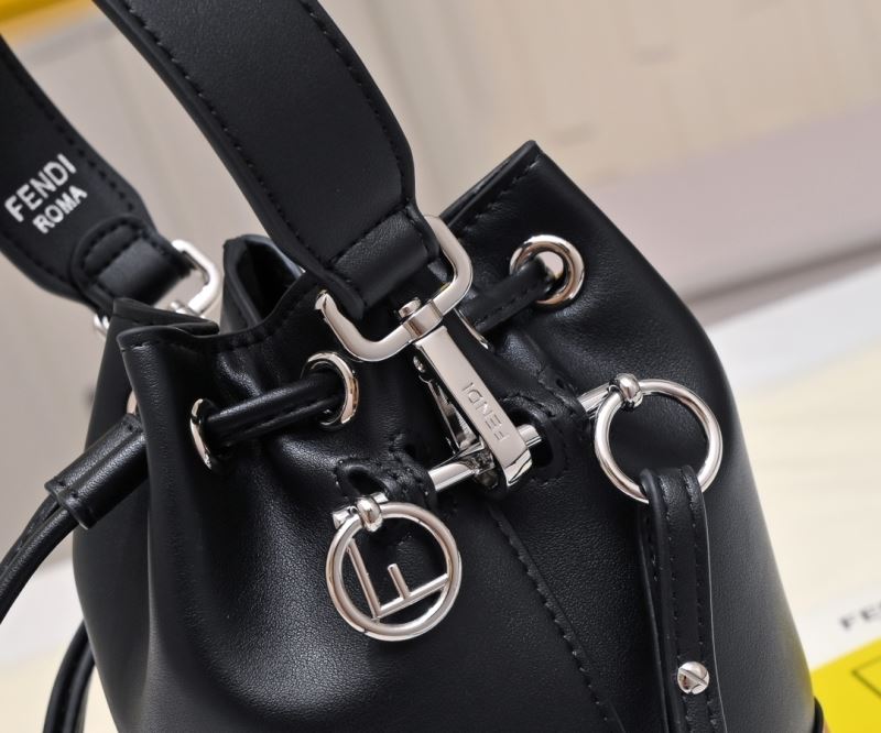 F**di bucket bags